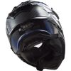 LS2 MX701 EXPLORER CARBON FOCUS adventure helma modrá/bílá/červená vel.L